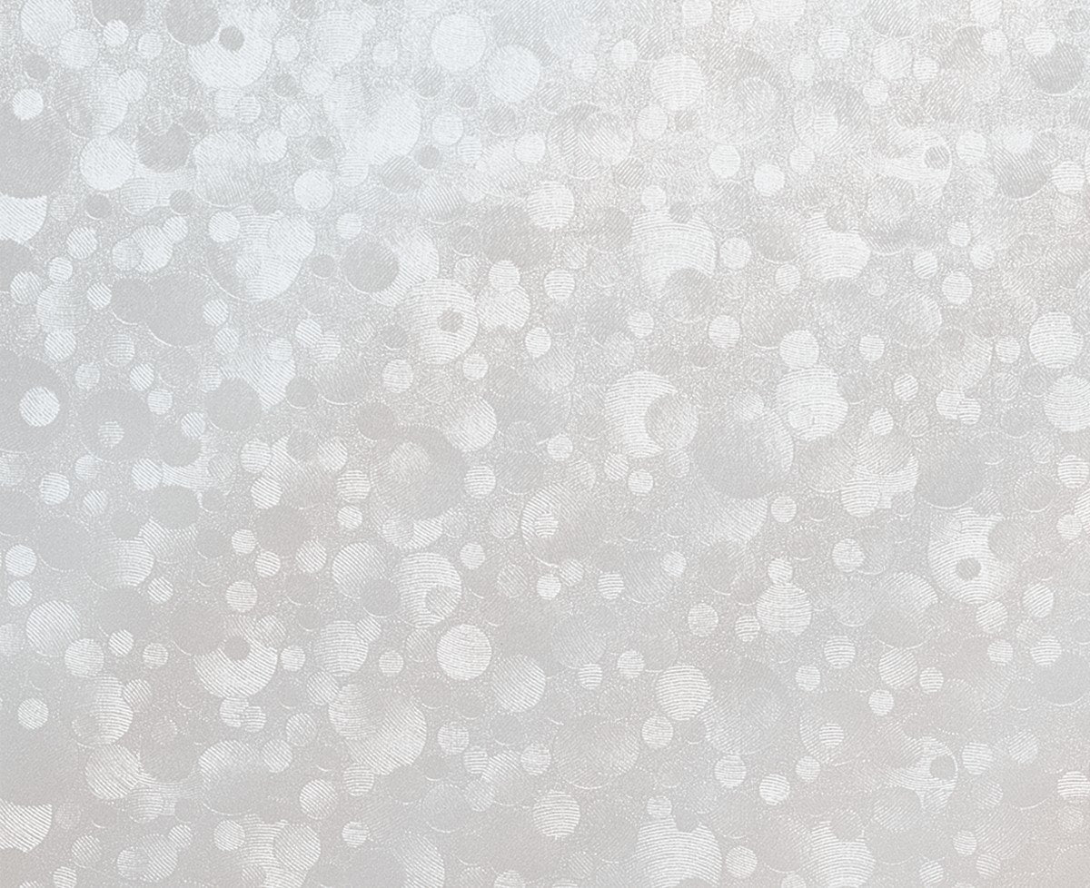 Dots Zelfklevende Folie Grote Rol transparant 67,5cmx15mtr