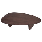Salontafel Rudo 135 x 75 cm - Espresso Mangohout