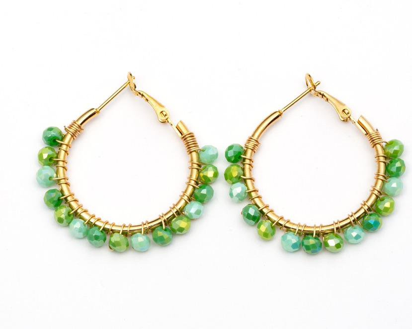 Oorbellen WAUW Jewellery E60460060450
