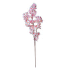 Kunstbloem 106 cm Roze Synthetisch