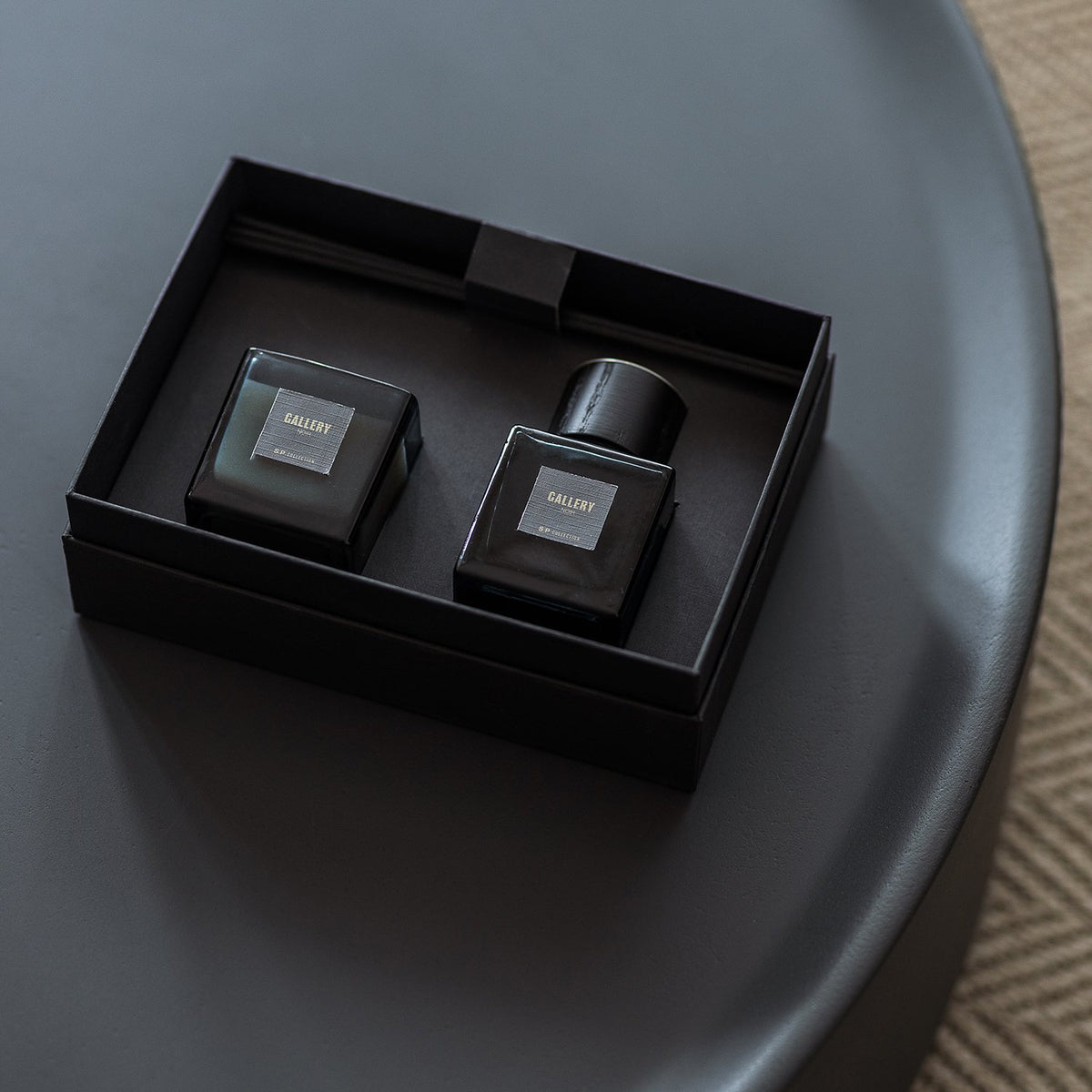 Cadeau set 2 stuks noir galerij