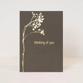 Postcard 'Thinking of you'