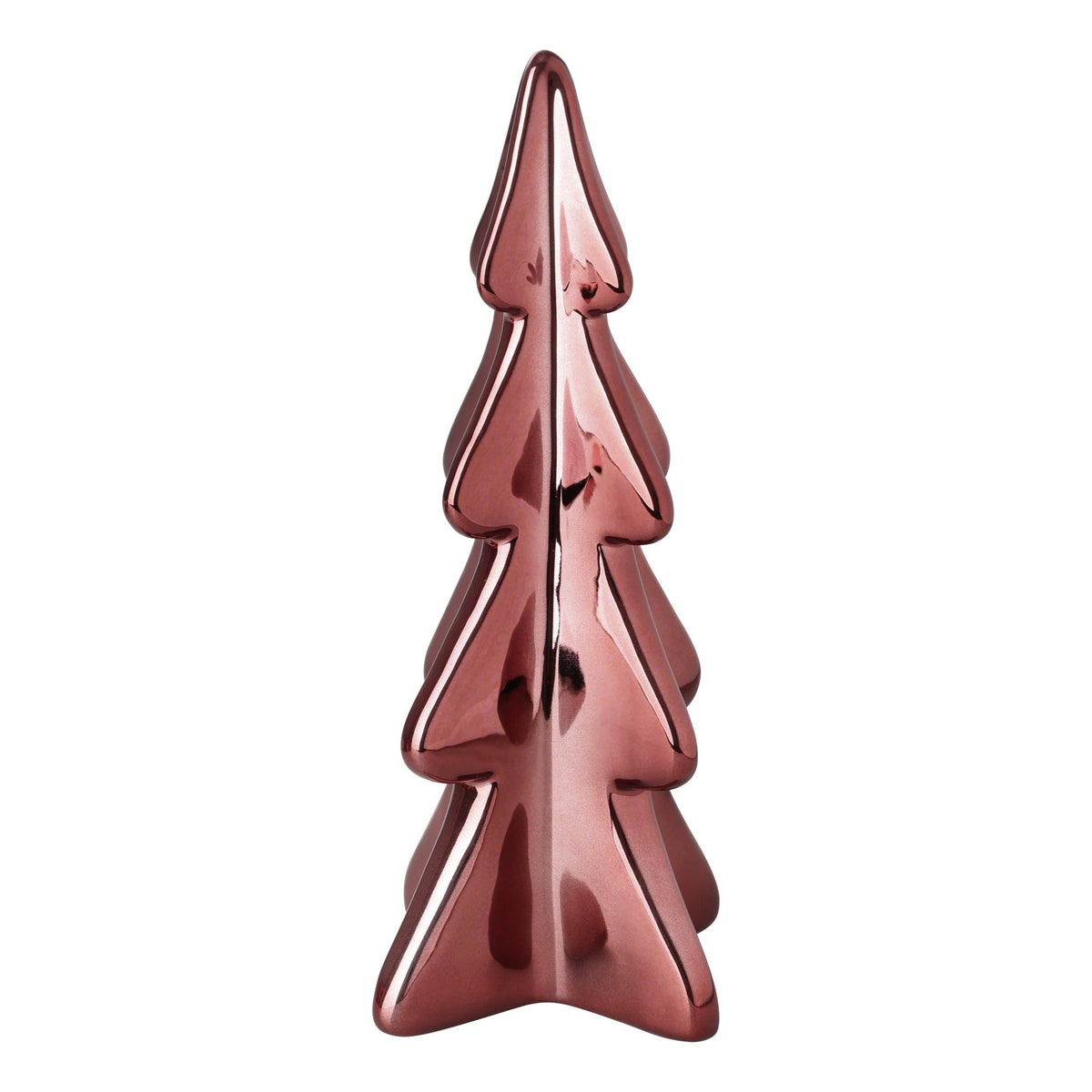 Ornament Catacol Rood 11x11x22 cm