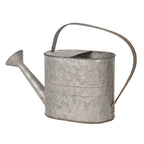 Decoratie Gieter 40x14x25 cm Grijs Metaal Plantengieter