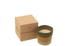 J-Line Geurkaars Mand Beige Bei/Bl Small- 45 Uur