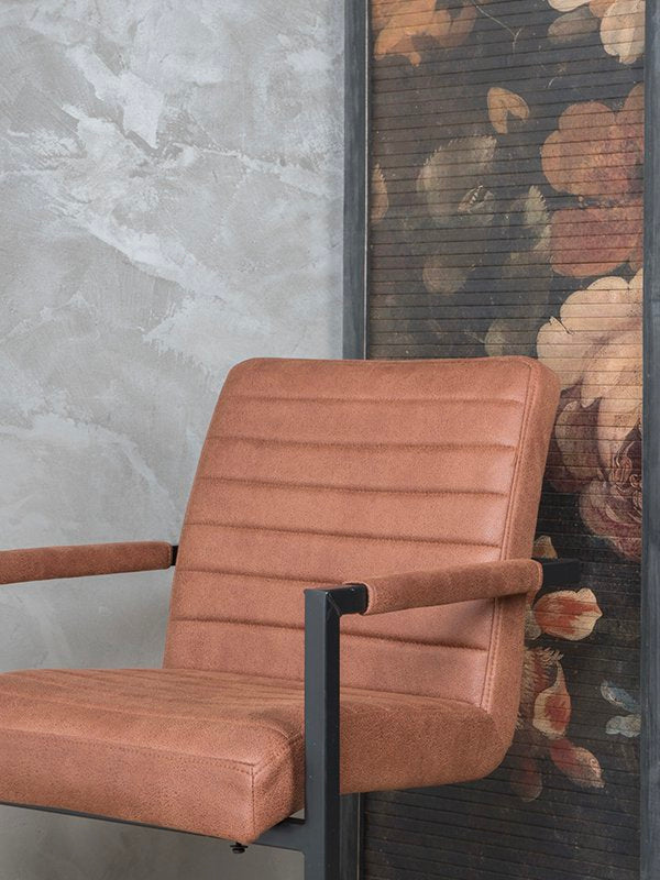 Eetkamerstoel Toronto Cognac