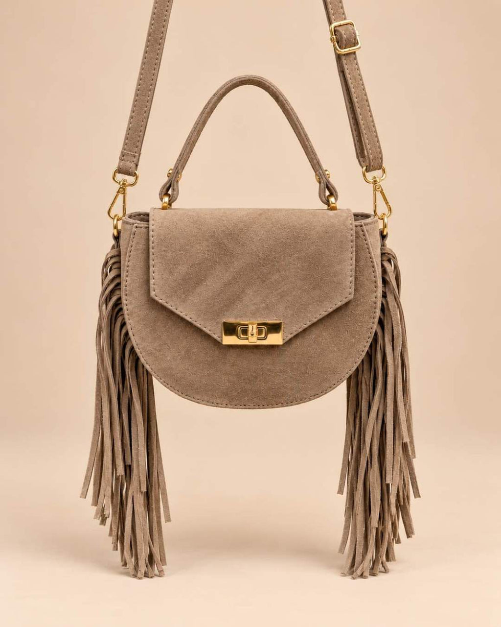Kim Fringe-tas