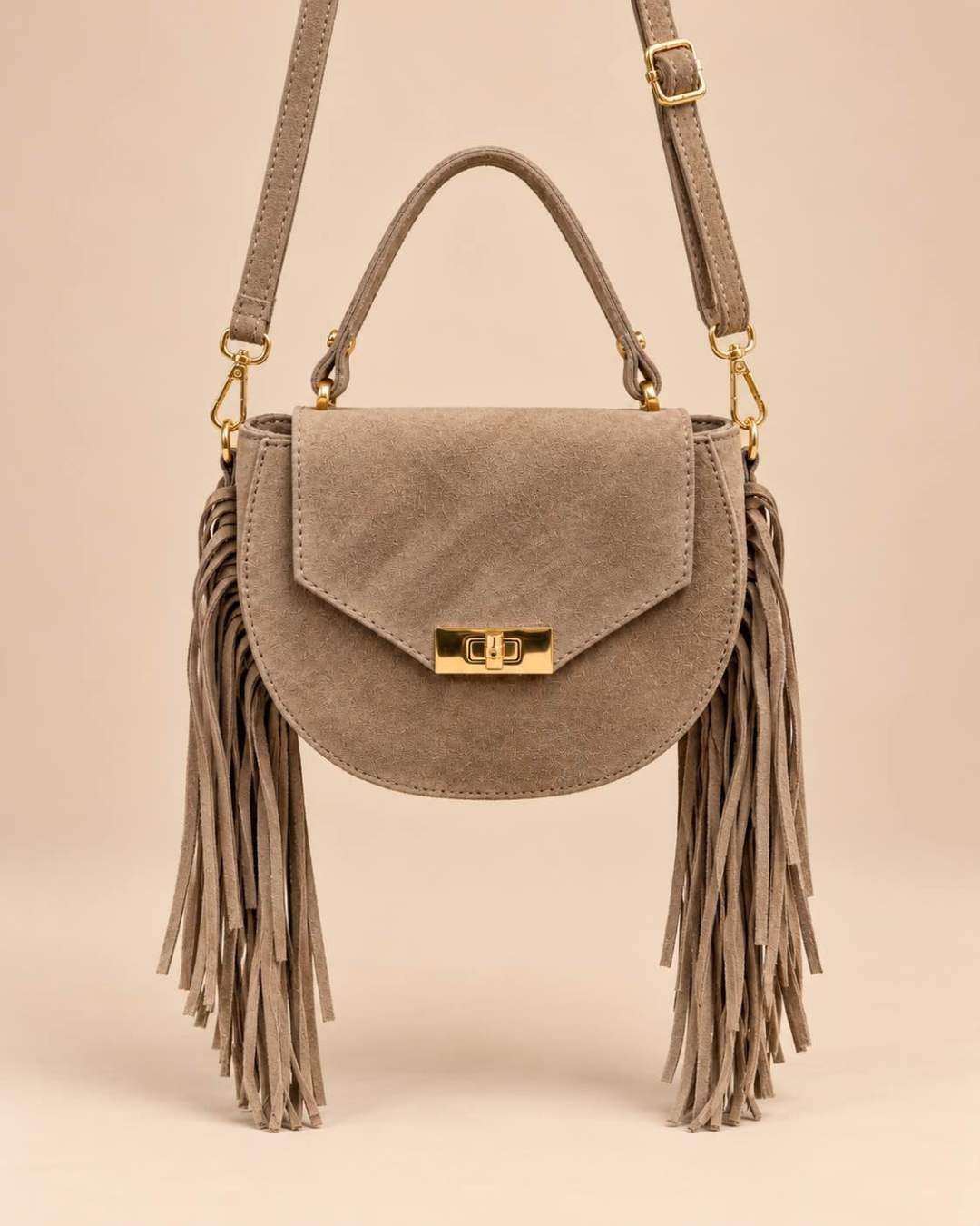 Kim Fringe-tas