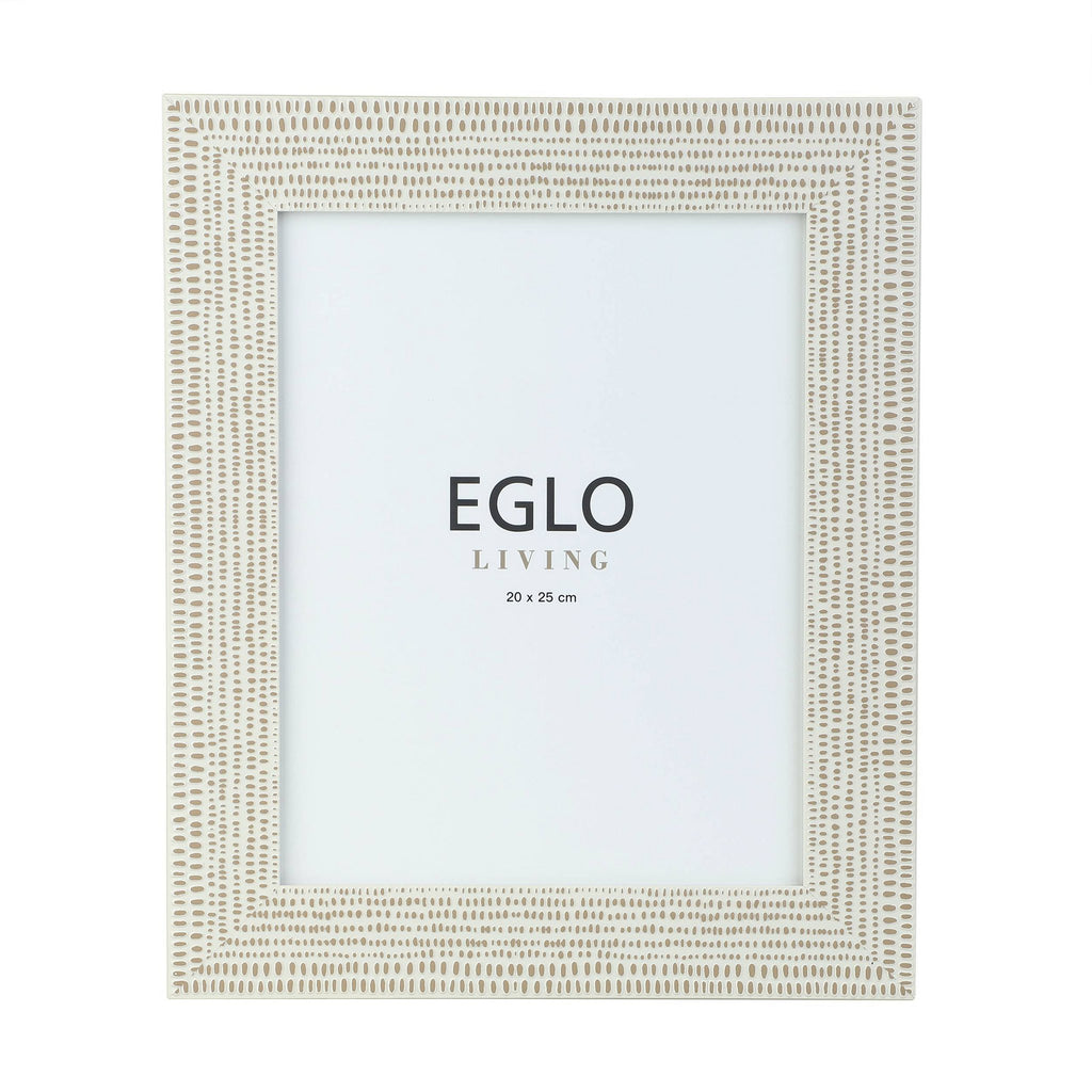 Fotolijst Kemayan Beige 27x2x32cm