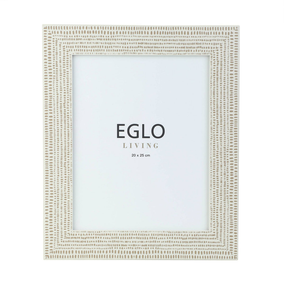 Fotolijst Kemayan Beige 27x2x32cm