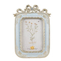 Fotolijst 10x15 cm Blauw Polyresin Fotokader