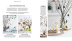 Lente droom. De beste recepten en decoratie-ideeën