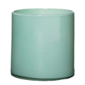 Cilinder Astra Solid Aqua Groen h15 d15