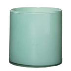 Cilinder Astra Solid Aqua Groen h15 d15