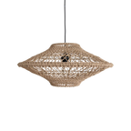 Corda hanglamp naturel medium