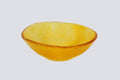 Eénkleurige Bowl Tray 12x5 Oranje