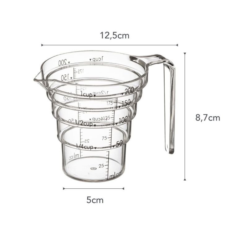 Yamazaki Layer Maatbeker - 0