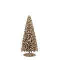 Decoratie boom champagne