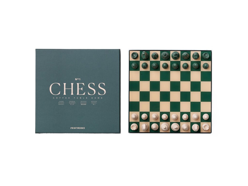 Printworks Spel Classic - Chess