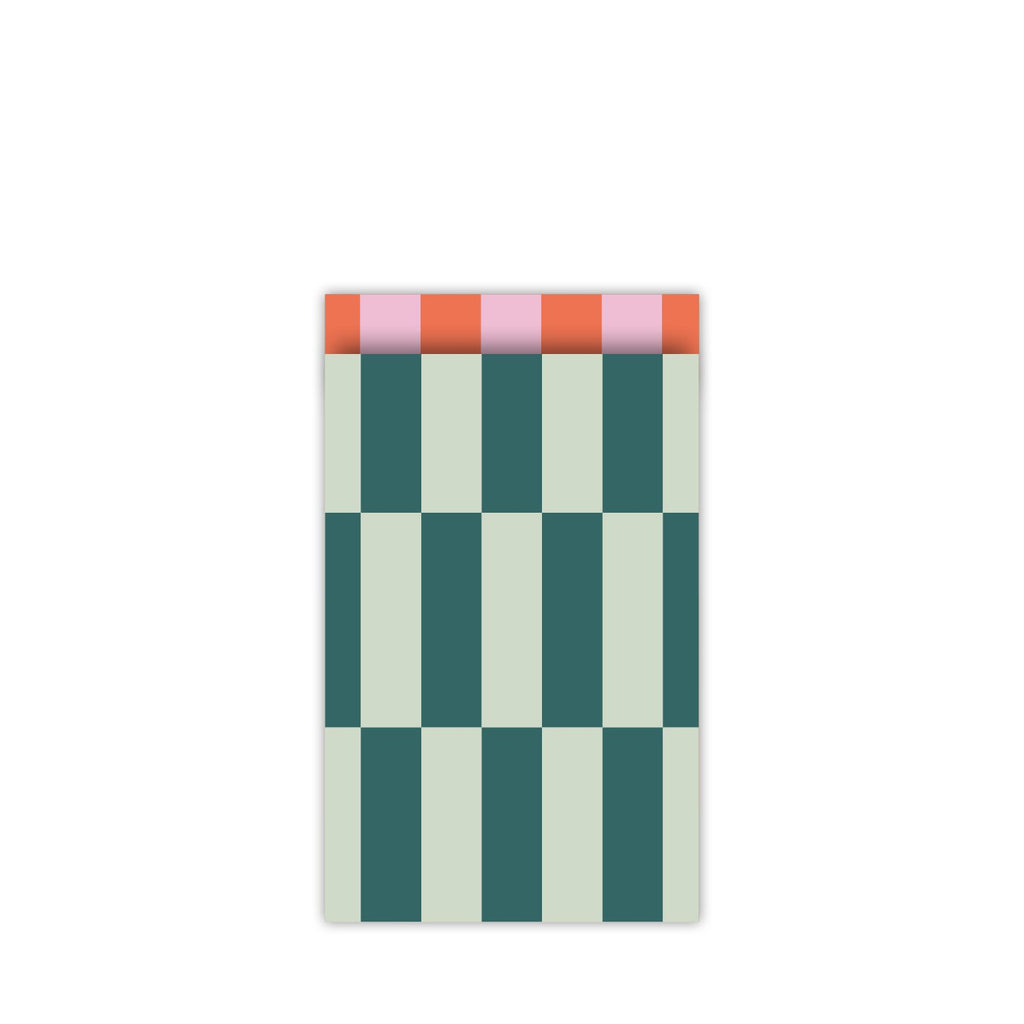 Colorblocking Xmas - Cadeauzakjes - kleurrijk