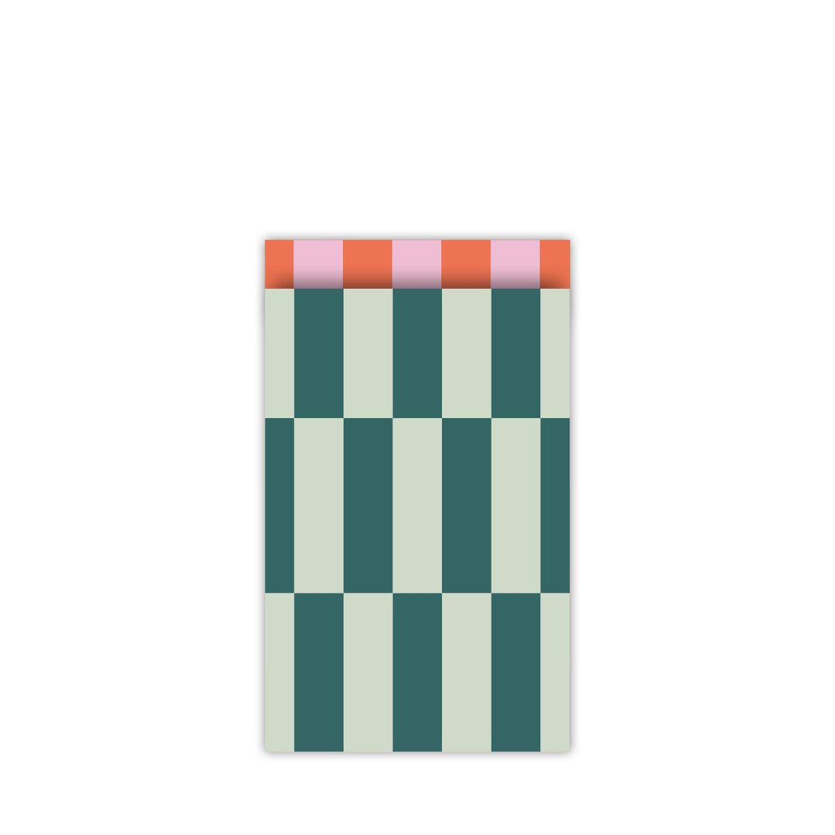 Colorblocking Xmas - Cadeauzakjes - kleurrijk