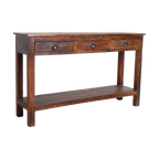 Factory console 3-lades