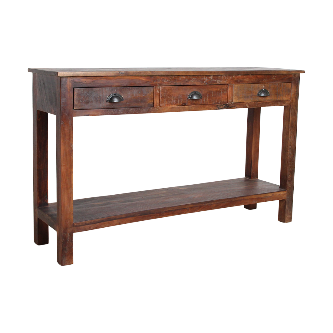 Factory console 3-lades