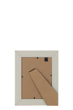 J-Line fotolijst - fotokader Gewoven - hout - donkerbeige