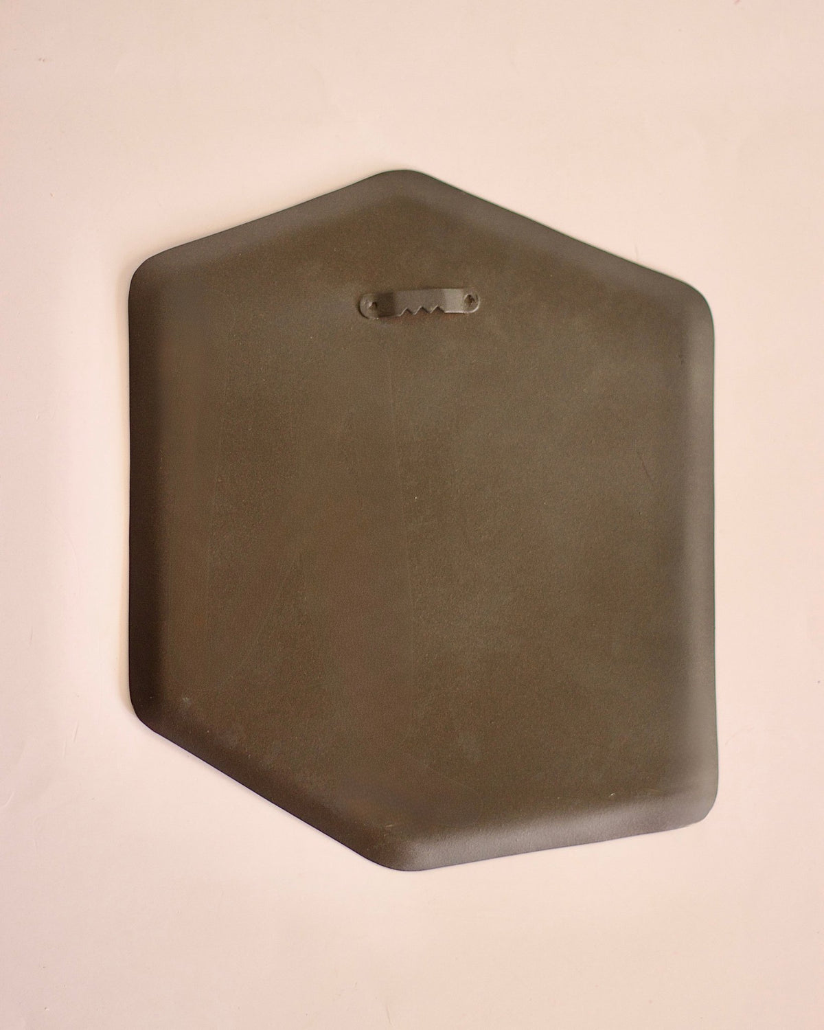 Wandbord | Koningin van harten afdrukken | 25,5 x 21,25 cm