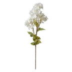 Kunstbloem 72 cm Wit Kunststof