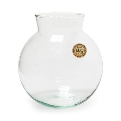 Eco bolvaas 'hooper' h17 d17 cm