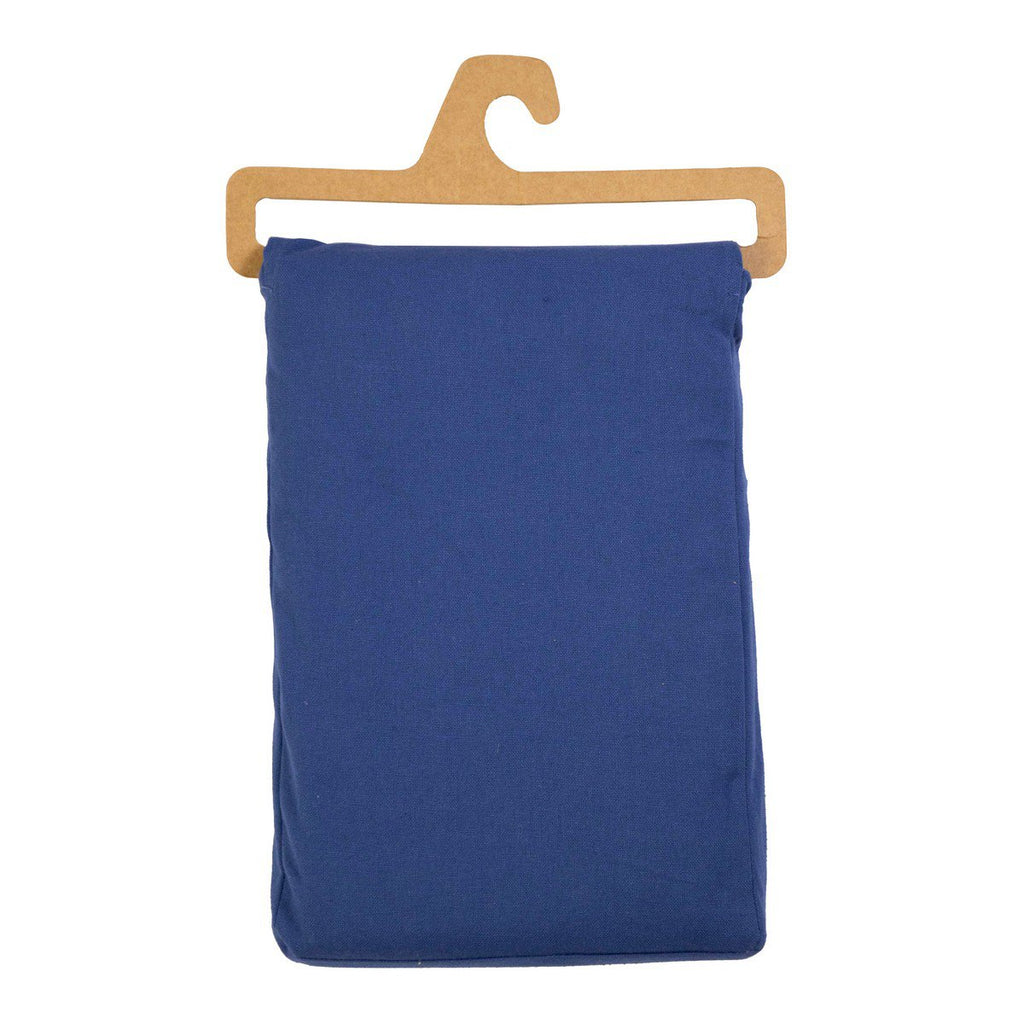 Delfts blauw Uni Tafelkleed Textiel 140x240cm