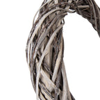 Krans Ø 30x6 cm Bruin Rotan