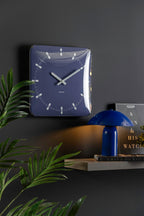 Wandklok Sucinto Dome Square