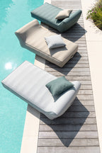 J-Line Matras Helene Polypropyleen Beige