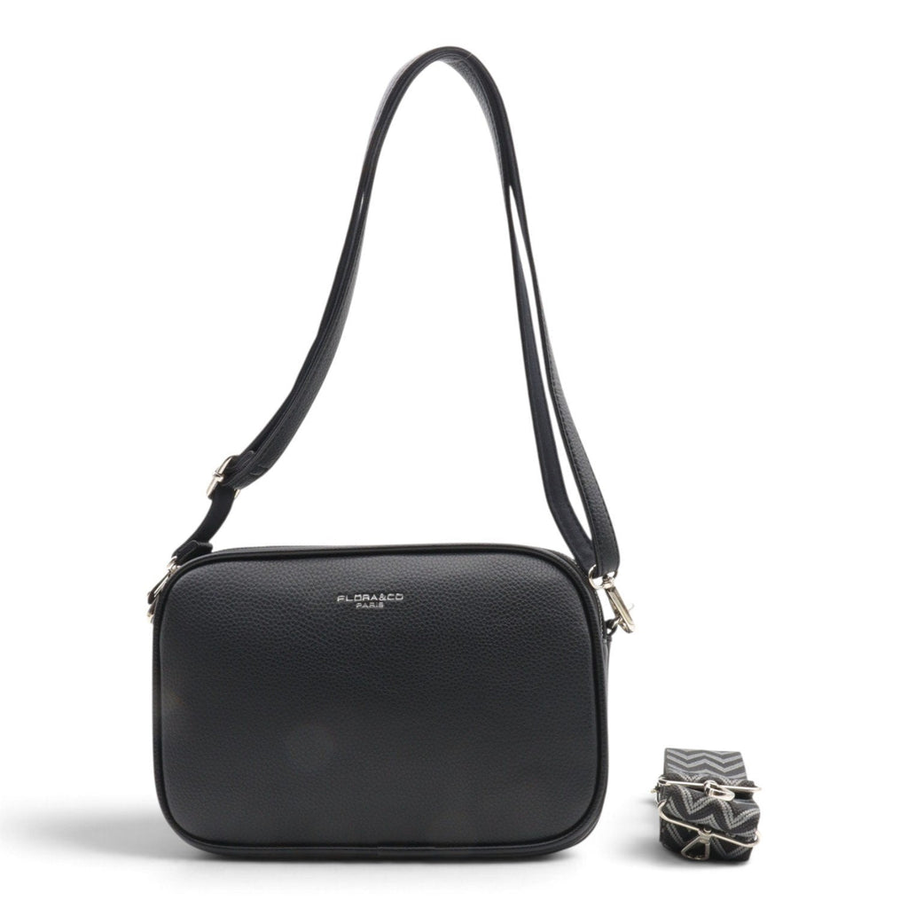 Tas J&W Bags 6915 zwart