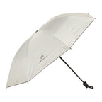 Opvouwbare Paraplu 67 cm Wit Kunststof