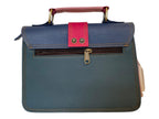 Fair Trade en Duurzaam leren Tas 23
