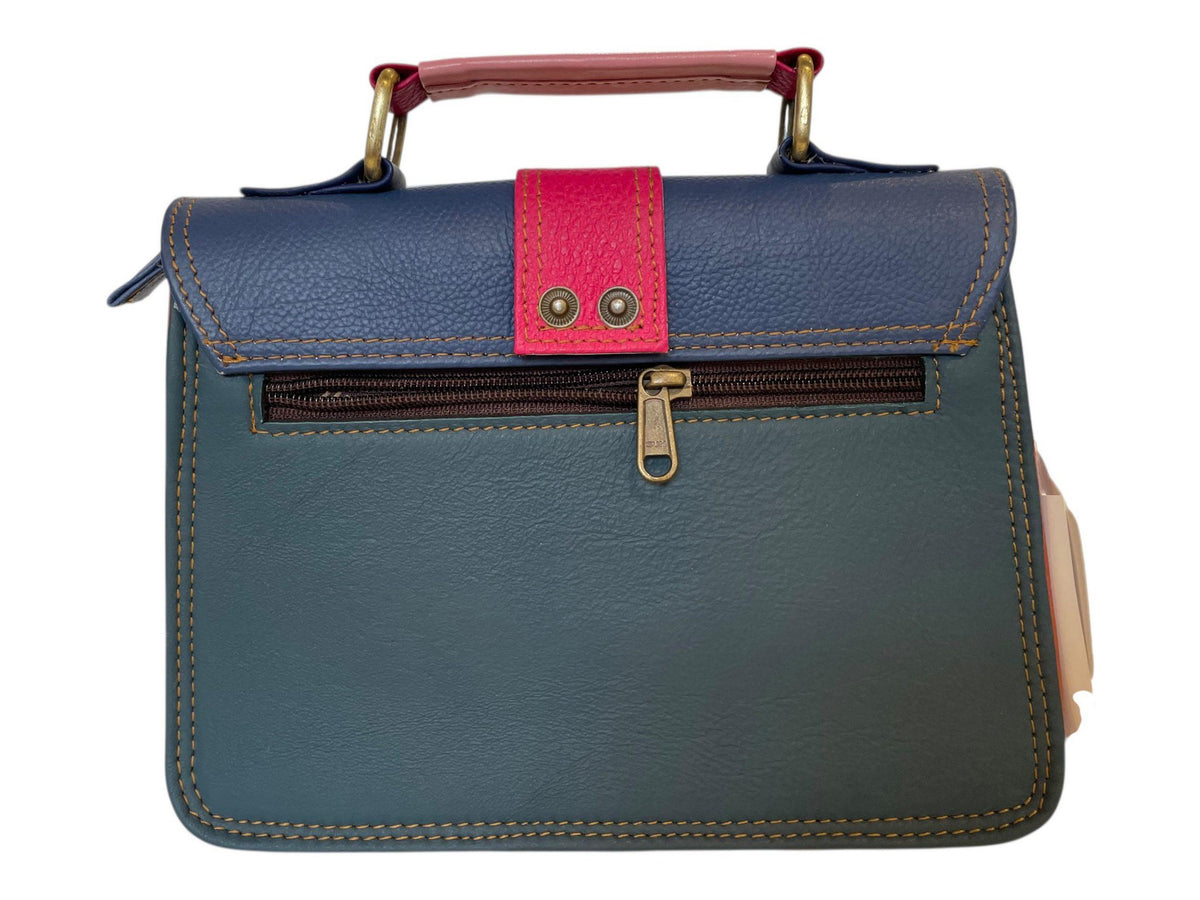 Fair Trade en Duurzaam leren Tas 23