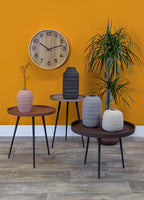 Wandklok Puur Medium