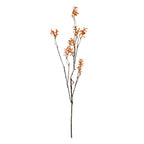 Kunstbloem 110 cm Oranje Kunststof