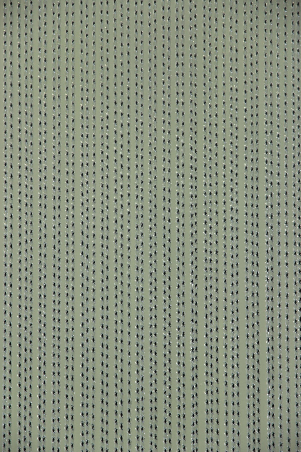Vliegengordijn Roma Transparant - zwart 100x232 cm