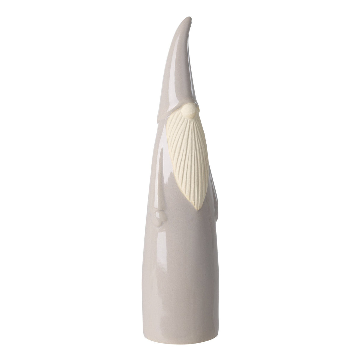 Ornament Catacol Crème 5x5x22 cm