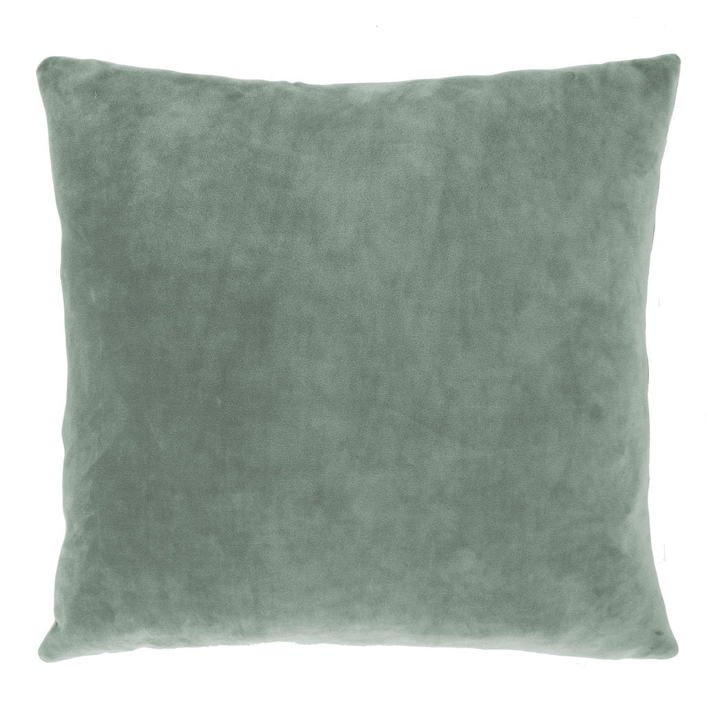 Kussen (gevuld) Marshmallow - teddybeervulling - 45X45 cm