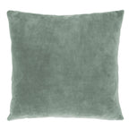 Kussen (gevuld) Marshmallow - teddybeervulling - 45X45 cm