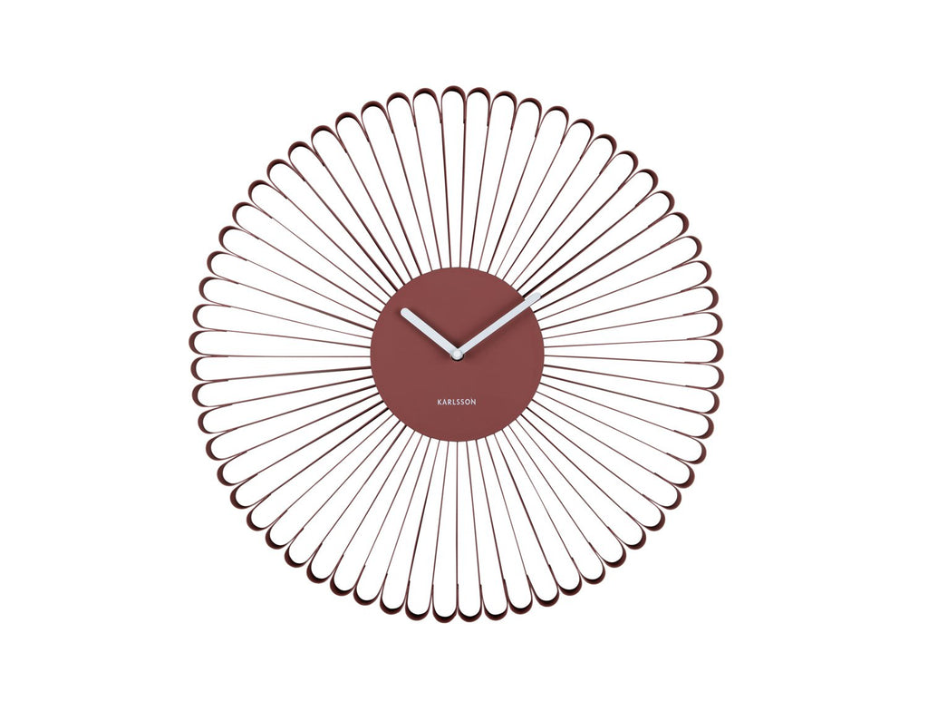 Wandklok Cascara