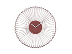 Wandklok Cascara