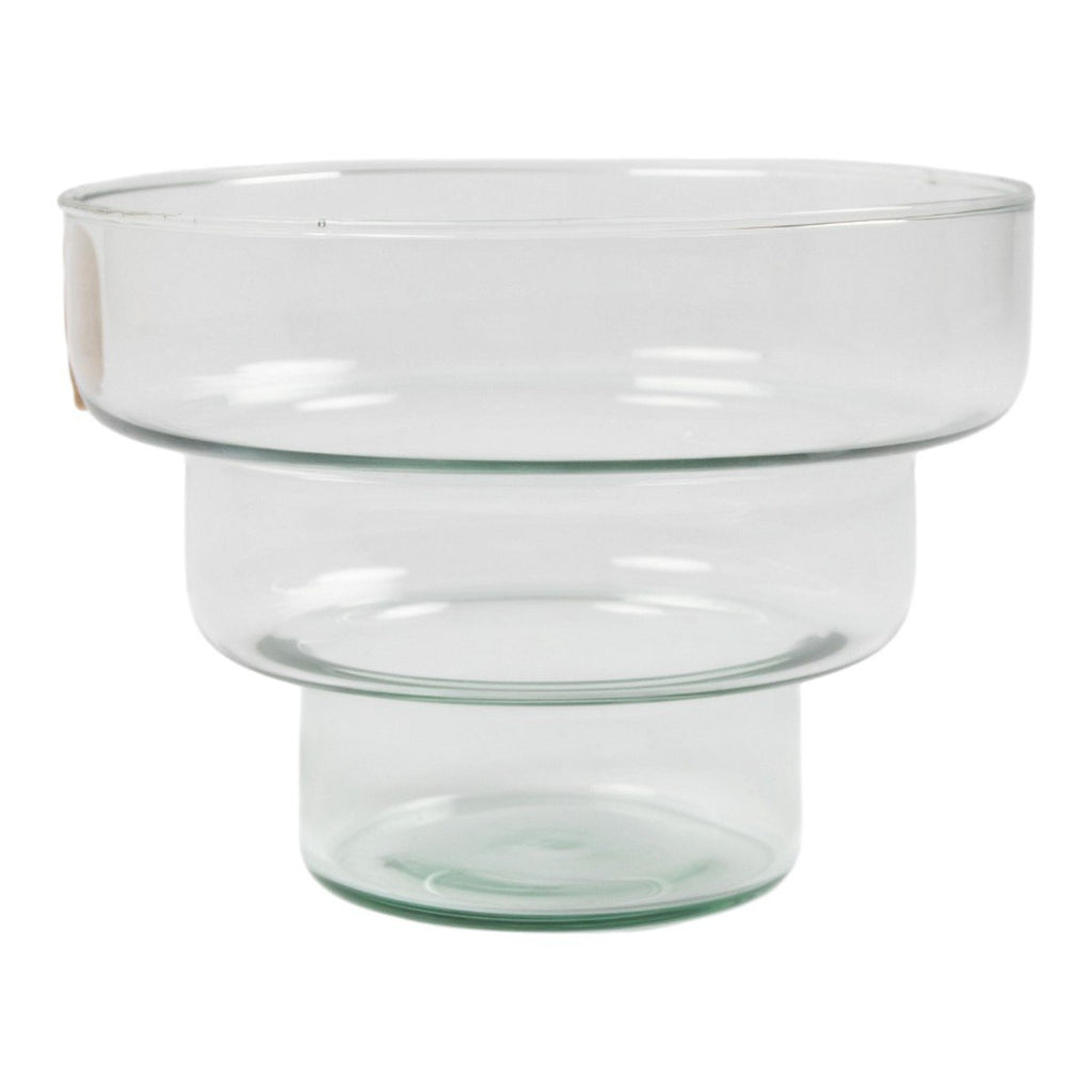 Eco schaal 'depeche' h12,5 d17 cm - no labeling