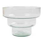 Eco schaal 'depeche' h12,5 d17 cm - no labeling