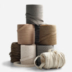 Composteerbaar Sierlint - ECO Raffia - 10mm